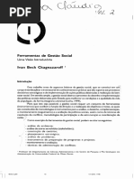 Ferramentas de Gestão Social - Ckagnazaroff