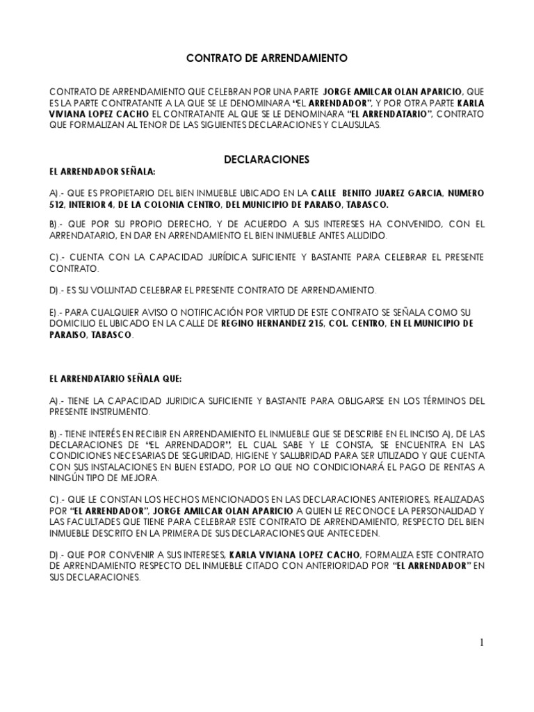 Contrato Definitivo