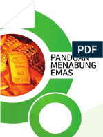 Ebook Panduan Menabung Emas