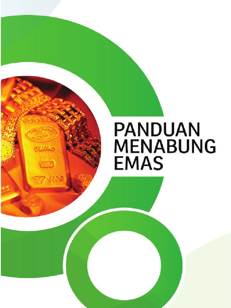 Ebook Panduan Menabung Emas PDF