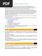 Download Scholastic Aptitude Test by valleenath SN37722294 doc pdf