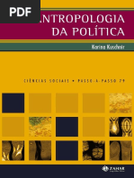 Antropologia Da Política