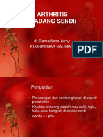 Radang Sendi - Prolanis
