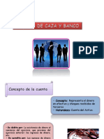 Auditoria de Caja y Bancos PDF