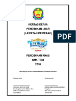 Kertas Kerja Tambun 2018