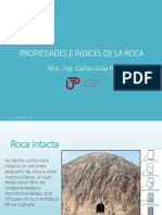 CLASE III-propiedades de La Roca Intacta