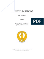 Stoic Handbook