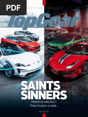 Bbc Top Gear April 2018 Uk Automobiles Motorsport