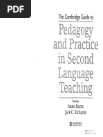 Burns & Richards (2012) Pedagogy and Practice N Second Language Teaching - 3 PDF