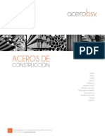 Acero de Construccion PDF