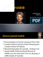 Jawed Habib: Submitted By: Group 10