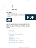 Membuat File Mail PDF