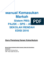 Pajsk Rendah - Manual Gpk Edisi 2016