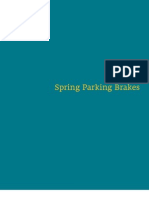 Spring Parking Brakes: Section