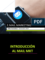 Curso de mail marketing