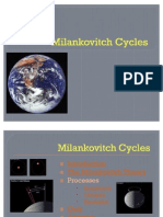 Milankovitch Cycles