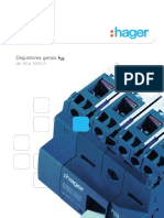 Hager Folheto H3 PDF