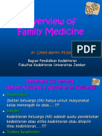 Family Medicine Dr.cholis