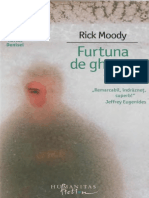Rick Moody - Furtuna de Gheata