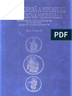 Emil Dragnev - O Capodopera A Miniaturii Din Moldova Medievala
