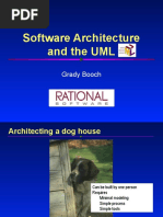 Grady Booch Software Architecture and The Uml 120427275169679 5