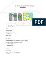 CEV 504 Particle Handling Assignment