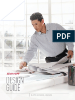 Schroff Design Guide Brochure