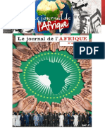 Le Journal de L'afrique: L'afrique Doit S'industrialiser Ou Périr