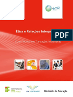 Manual de Ética e Realções Interpessoais PDF