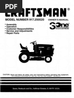 Ebook Craftsman Manual Push Mower | Download Manual Boost Controller