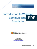 MSDN WCF Hands-On-Lab Manual