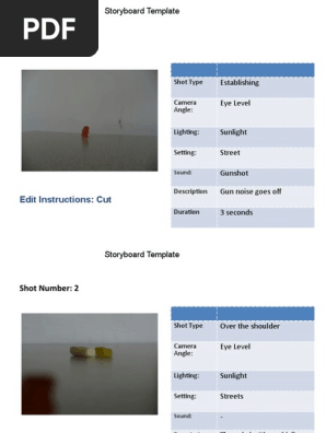 Storyboard