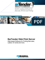 Web Based Barcode and Label Printing PDF