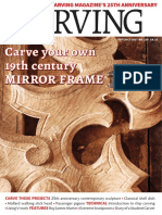Woodcarving Issue 158 September-October 2017