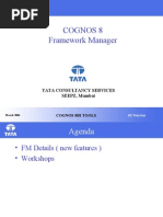 Download COGNOS 8 - Framework Manager QS by visu666 SN37726113 doc pdf