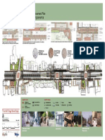 The Built Components: Streetscape Improvement Plan