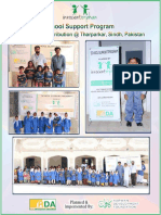 Student Kits Distribution - Islamkot 2018