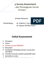 Primary Survey Assessment Guide
