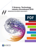 OECD - Science, Technology and Industry Scoreboard - 2015