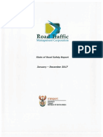 State of Road Safety Report