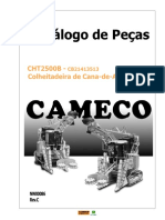 Catalago de Peça CH 2500B Cameco PDF