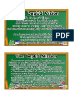 Deped Vision