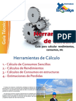 Herramientas de calculo, rendimiento y consumo de pintura.pdf