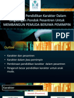 Karakter Pemimpin