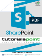 Sharepoint Tutorial.pdf