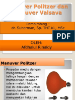 'Dokumen - Tips Manuver Politzer Dan Valsava Print