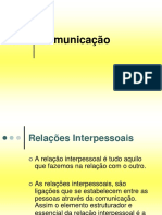 Comunicação