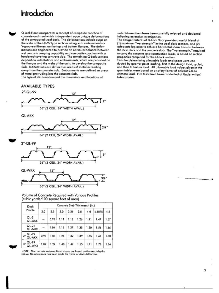 Robertson Q Deck Page 1 of 4 | PDF