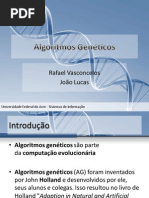 Algoritmos Genéticos