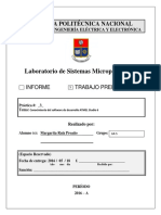 Preparatorio 3 - Conocimiento Del Software Atmel Studio